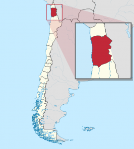 Tarapaca-Chile