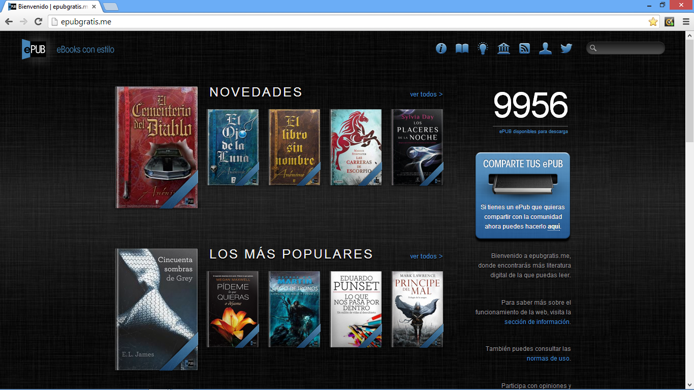  descarga de libros en formato epub epubgratis ha muerto