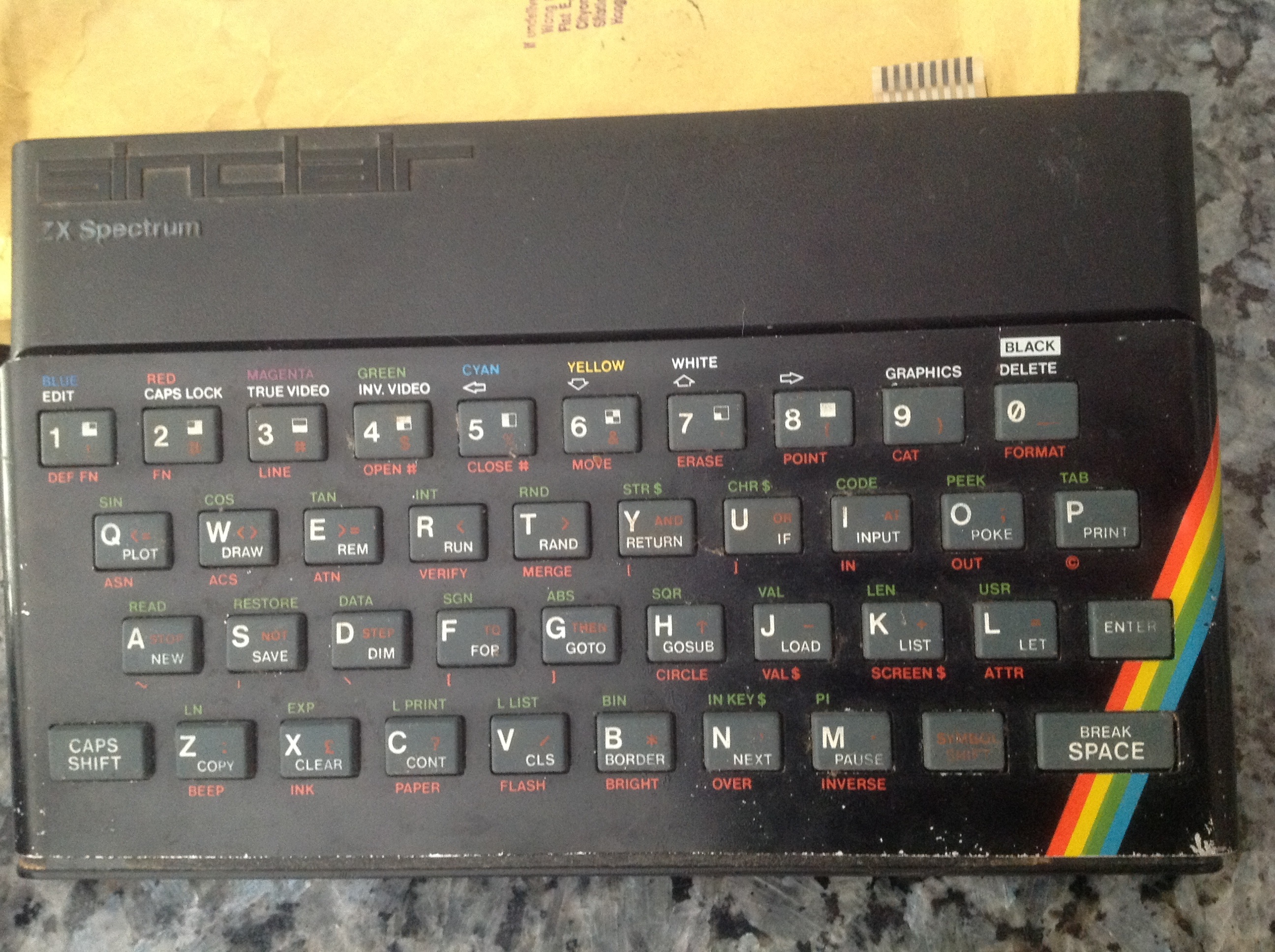 ZX Spectrum 48 K