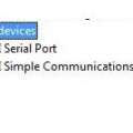 PCI Simple Comunications Driver