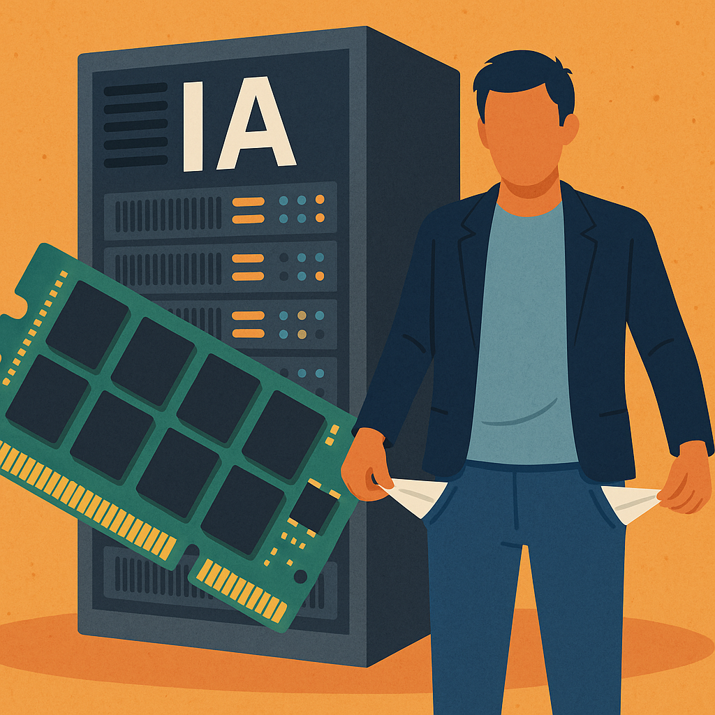 Memoria Ram | IA | Subida de Precios | Dslab